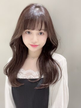 アム 表参道(am) 表参道/青山/韓国/韓国ヘア/韓国風/縮毛矯正/髪質改善