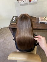 ヘアーメイクポリッシュ 桂店 髪質改善/美髪矯正/プレミアムストレート