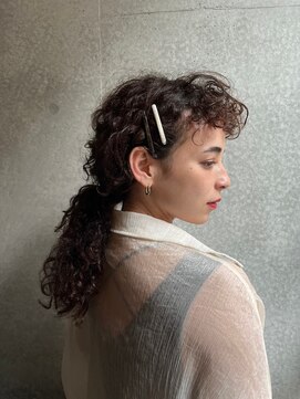 ベイル 登戸(Baill) KOSTKAMMヘアアレンジ◎　登戸