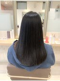 髪質改善トリートメント