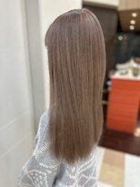 アンフィニー ポールスター店(ANFiNY)&nbsp;ピンクミルクティー