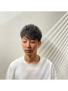 髪屋 お悩み解決アイロンパーマ☆