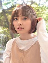 ラルマミット(lalma mit)&nbsp;【イメチェン】ミニボブ【似合わせカット】