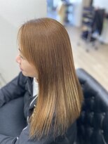 バンビ 大矢野店( Bambi)&nbsp;さらさらロング