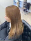 さらさらロング