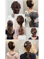 エイト 半田(EIGHT)&nbsp;#お呼ばれヘアセット#卒業式セット#入学式ヘアセット/半田/