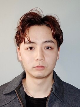 サル 代官山(SAL) 【SAL】柔らかく動くセンターパートパーマ 西原