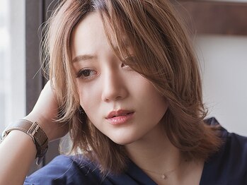 イグルー(igloo)の写真/創り込みすぎないパーマスタイルが人気◇“ふんわり”も“クセ毛風”も思いのまま☆『なりたい』が叶う♪