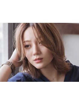 創り込みすぎないパーマスタイルが人気◇“ふんわり”も“クセ毛風”も思いのまま☆『なりたい』が叶う♪