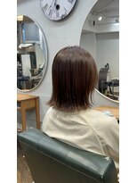 クオーレ(CUORE)&nbsp;外はねbob