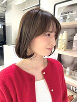 キートス(Kiitos) 内巻きボブ大人ボブ