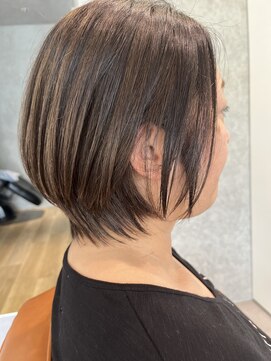 リッカ(RICCA) 【before afterあり】耳掛けショートボブ