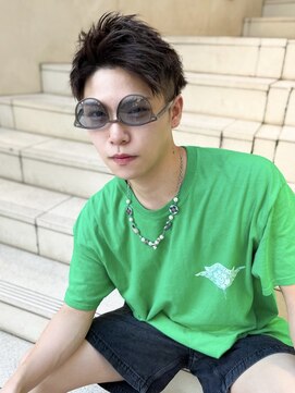 ミッシェル アフロート(michelle afloat) ◆スパイキークールショート◆