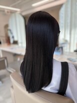 アヴァンス 箕面(AVANCE.)&nbsp;髪質改善カラー×髪質改善トリートメント