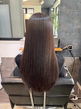 リブロ(LiBro) 髪質改善ストレート【髪質改善】【天神大名】