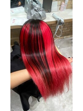 ゼスト 三鷹店(ZEST) 【学割U24】個性的なアンブレラカラー　三鷹/吉祥寺/こ