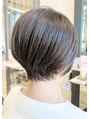 グランシー(granci produced by ApaKabar) ショートスタイルが得意です!ご相談ください☆