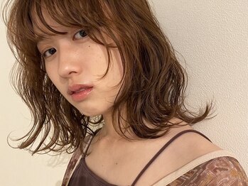 ヴィル(VILLE)の写真/【白子◇お客様の骨格/髪質にあわせたご提案】自宅でも再現しやすく,貴方の魅力を引き出すスタイルをご提供