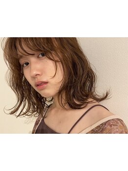 【白子◇お客様の骨格/髪質にあわせたご提案】自宅でも再現しやすく,貴方の魅力を引き出すスタイルをご提供