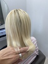 ウェィブズ(waves)&nbsp;水素髪質改善トリートメント