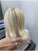 水素髪質改善トリートメント