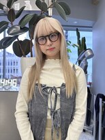 ヴァイス 新宿店(VAICE) ホワイトミルクティー