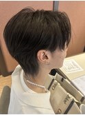 韓国風ウルフ