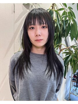 ソル(SOL) レイヤーカット