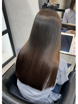 ケー 北千住(K.) 髪質改善トリートメント