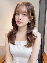 フォルテステラ(FORTE STELLA)&nbsp;小顔　ヘアスタイル