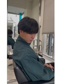 【SKILL】メンズ/韓国/縮毛矯正/パーマ/ダウンパーマ/学割/眉毛