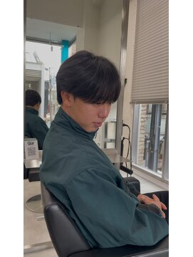 スキルアイマ(SKILL ima) 【SKILL】メンズ/韓国/縮毛矯正/パーマ/ダウンパーマ/学割/眉毛