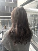 ゆる巻きロング