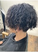 ツイストスパイラルパーマ