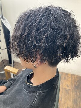 アークス(Ark'ss) ツイストスパイラルパーマ