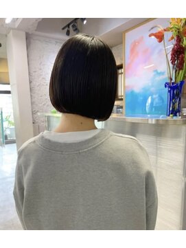 タロ(TALO) 【TALO似合わせカットカラー】