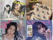 アールサロン 心斎橋(RrSALON)の雰囲気（全国紙・メディア掲載・業界特集など多数☆[心斎橋/髪質改善]）
