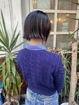 アンドピース and peace ボブ