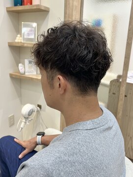 シア 春日部店(SHEER) メンズパーマ/メンズカット/SHEER春日部店
