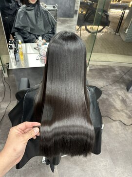 ガルテ(GARTE) 髪質改善トリートメント/髪質改善ストレートパーマ/縮毛矯正