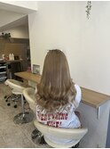 #プルエクステ#髪質改善#カラー#ヘアセット