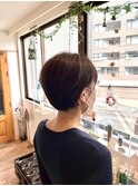 耳かけショート