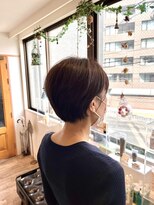 イト リトルヘアガーデン(ito. little hair garden) 耳かけショート