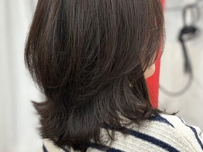 ウイ バイ ファースト 北四番丁店(u'i by first)の写真