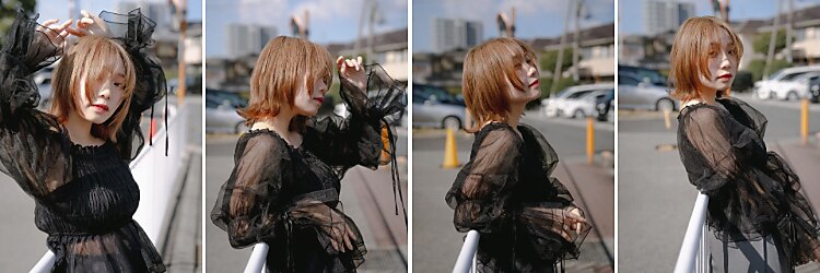 ヴォーチェ フォーヘアー(VOCE for hair)のサロンヘッダー