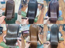 シエル ヘアーメイクアップ(CieL hair make up)