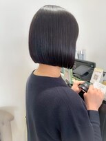 バブ バイネオリーブ(Bab by neolive)&nbsp;イメチェン/美髪/ロング/ストレート/艶/ハイライト/白髪ぼかし