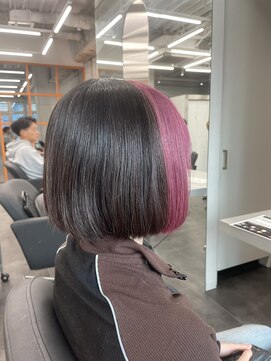 エイト 立川店(EIGHT) フェイスカラー