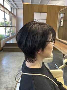 フラム(fulam) ショートウルフ