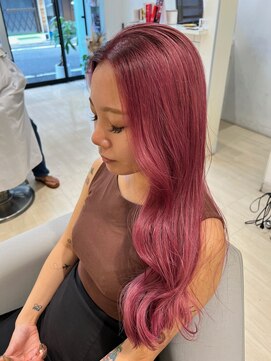 レム(REM) pinkviolet